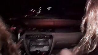 2 girls go to a joint 1 night stand and got brutally fuck