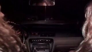 2 girls go to a joint 1 night stand and got brutally fuck