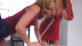 Satisfaction 3 way for the slutty secretary on vacation sc three