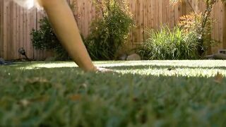 milf Next Door Caught Me Spying On Her (And We Banged!!)