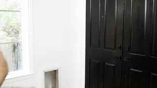 milf Next Door Caught Me Spying On Her (And We Banged!!)