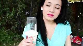 CARNE DEL MERCADO - Juliana Davila Takes It Hard From