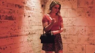 Innocent teen Eliza Eves looking for ways to make money