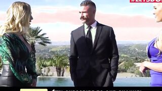 SCAM ANGELS - Brandi Love, Olivia Austin and Charles Dera - Cheating