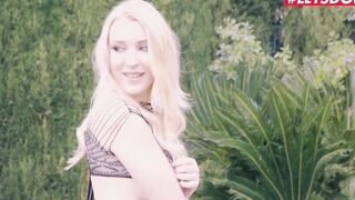 HERLIMIT - AMARIS GODDESS UKRAINIAN CUTIE ROUGH BOOTY BONED WITH