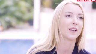HERLIMIT - AMARIS GODDESS UKRAINIAN CUTIE ROUGH BOOTY BONED WITH