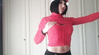 merry christmas from Chantal Channel