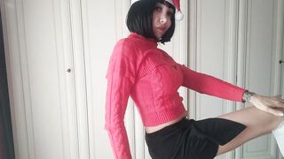 merry christmas from Chantal Channel