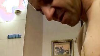I am cheating on my asshole hubby! did you like me #1