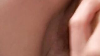 Big Titted lady loves to be meeting masturbating eagerly To cut