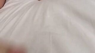 Big Titted lady loves to be meeting masturbating eagerly To cut