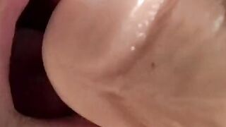 Big Titted lady loves to be meeting masturbating eagerly To cut