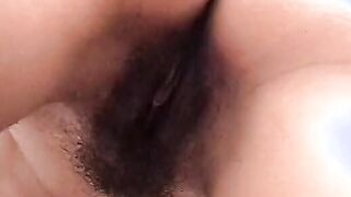 Big Titted lady loves to be meeting masturbating eagerly To cut