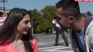 LETSDOEIT - Jimena Lago Fucks Abroad With Craving Renato