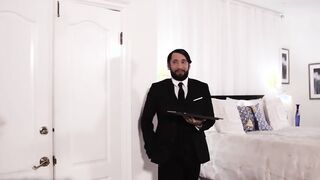 ADULT TIME - Lusty Housekeepers Do Anal On The Boss'