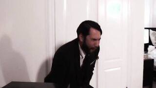 ADULT TIME - Lusty Housekeepers Do Anal On The Boss'
