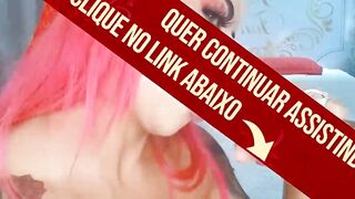 LIVE BOMBSHELL WITH DÉBORA FANTINE - CHRISTMAS ONE OF A KIND WITH SANTA CLAUS LONG BAMBU