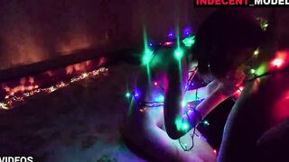 New Year's Porn Garland with JezyVal and Bully