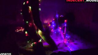 New Year's Porn Garland with JezyVal and Bully
