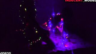 New Year's Porn Garland with JezyVal and Bully