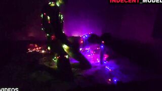 New Year's Porn Garland with JezyVal and Bully