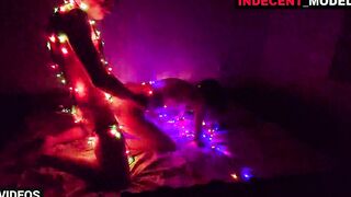 New Year's Porn Garland with JezyVal and Bully