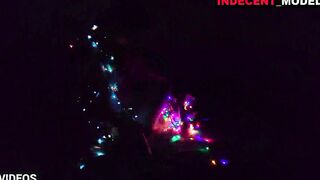 New Year's Porn Garland with JezyVal and Bully