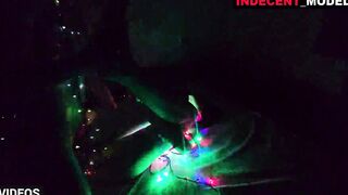 New Year's Porn Garland with JezyVal and Bully