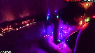 New Year's Porn Garland with JezyVal and Bully