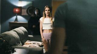 Stalker Jane Wilde makes teens couple banged in front of