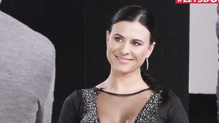 HER LIMIT - goddess MILF Billie Star Takes Deep Anal