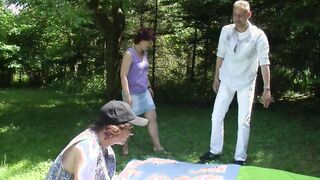The mature german Bitch She does them all ep two