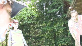 The mature german Bitch She does them all ep two