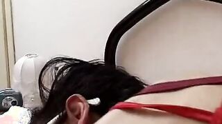 Retro amateur sex exhibition for the Italian lovers