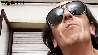 Retro amateur sex exhibition for the Italian lovers