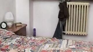 Real amateur lovers inside a home sex tape
