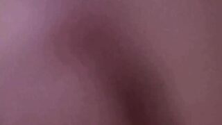 Slender cougar wife taking cock in 3-way