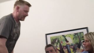 She, him and the third wheel ep two