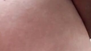 Michela from the province of Milan gets boned while washing