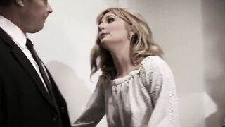 Stepson acts as a wingman for his twisted milf Mona