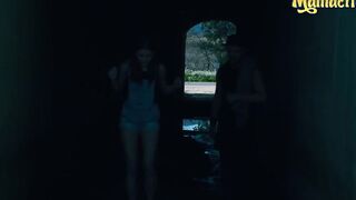 CHICAS LOCA - Goddess Russian Evelina Darling Loves It Outdoor