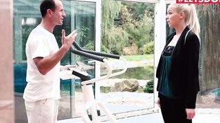 Relaxxxed - Karol Lilien Long Boobs Czech beauty Seduced inside beauty Fuck