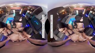 Erotic America - Perfect Hottie and dirty babes Carolina Cortez, Lily Lane,