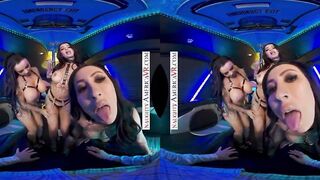 Erotic America - Perfect Hottie and dirty babes Carolina Cortez, Lily Lane,