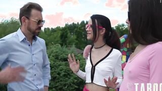 Thin But Not Teany Erik Everhard, Vince Karter, Sasha Kray, Ohana Slender