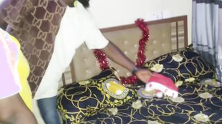 Party next house for the Xmas