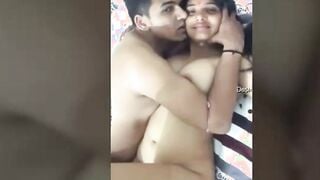 31st Night sex with friends sister