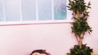 They look very fuckable into Goddess underwear while loving a