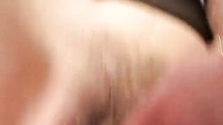 Italian housewife lets her girlfriend masturbate and brush her