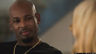 BLACKED - Keira Nicole Takes Her First Long Black Penis